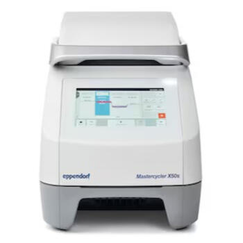 ترموسایکلر سری  Mastercycler X50s  شرکت Eppendorf