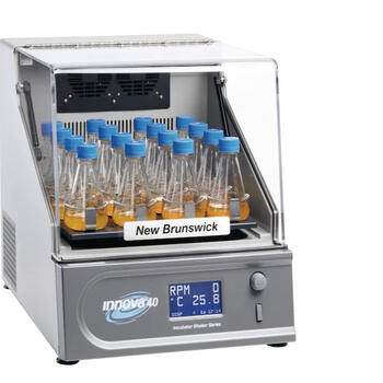 شیکر اوربیتالی سری 40R - Benchtop Orbital Shaker شرکت EPPENDORF