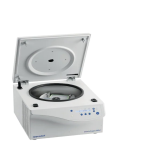 سانتیریفیوژ مدل Centrifuge 5804 R شرکت Eppendorf