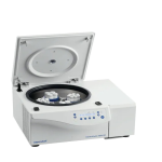 سانتیریفیوژ مدل Centrifuge 5804 R شرکت Eppendorf